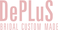 DE Plus Νυφικά Logo